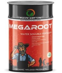 Megaroot Humik Fulvic Asit %70 - 10 kg