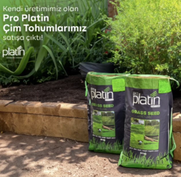 Çim Tohumu 6 Karışım Class - Sağlam Ve Yeşil Çim Alanları Için Ideal Seçim