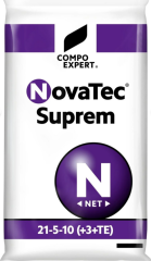 Novatec® Suprem 21.5.10 Özel Bitki - Çim Bakım Gübresi 25 kg