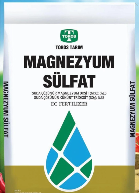 Magnezyum Sülfat 1 Kg