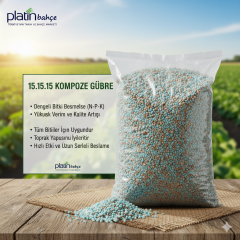 15-15-15 Npk Gübresi Kompoze (3 15)