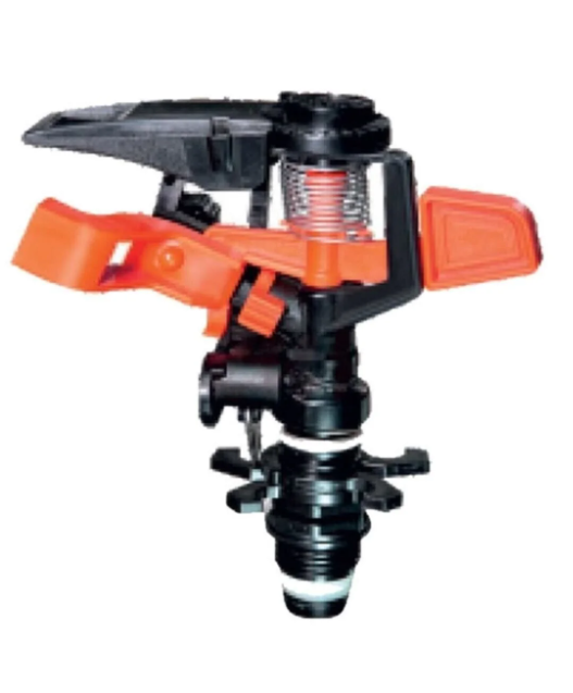 Sulama Çim Fiskiyesi Açılı Yerli Kırmızı