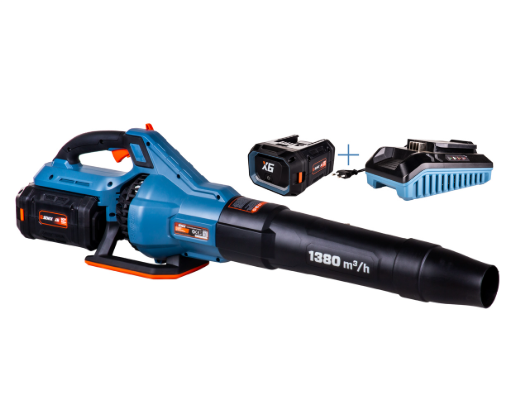 Senix BLAX6-M1-EU Akülü Üfleme Makinesi 6.0Ah