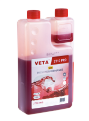 Yağ, İki Zamanlı Motor Ölçekli 1 lt Pro