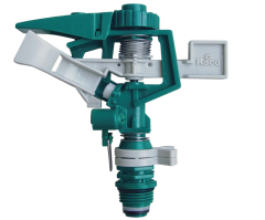 RACO EXPERT 55716 Ayarlı Pat Pat Plastik Bahçe Sulama Fıskiyesi