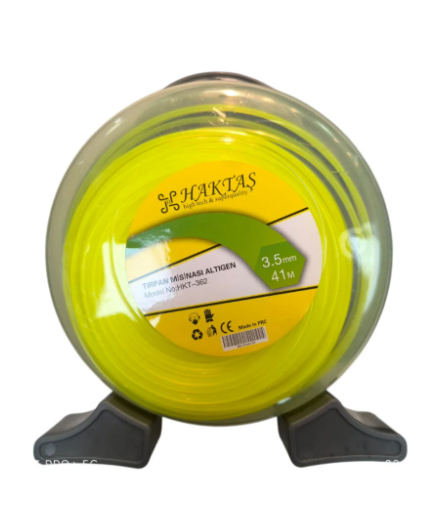 Haktaş Altıgen Tırpan Misinası 3,3 mm