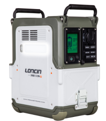 Loncin EP600-2 Taşınabilir Güç İstasyonu 512 Wh