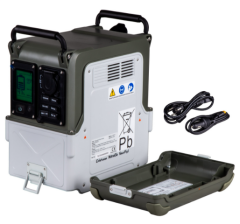 Loncin EP600-2 Taşınabilir Güç İstasyonu 512 Wh