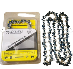 HAKTAŞ 3.25 38 Diş Motorlu Testere Zinciri high tech & superquality