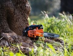 Echo Cs2511 Tes Benzinli Motorlu Mini Dal Budama Testeresi