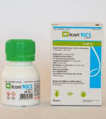 Icon 10cs 20ml. Karınca, Hamamböceği, Sivrisinek, Akrep, Pire, Kene, Tavuk Biti
