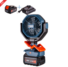 SENIX FNX2-M2-EU Akülü Vantilatör 4.0Ah