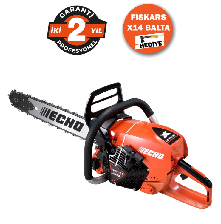 ECHO CS 7310 SX 60cm Benzinli Motorlu Testere