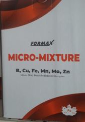 Formax Micro - Mixture Mikro Besin Maddesi Karışımı - 1 kg