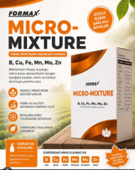 Formax Micro - Mixture Mikro Besin Maddesi Karışımı - 1 kg
