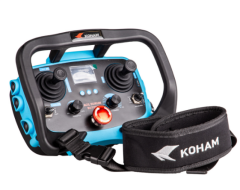 Koham KH-LM4829B Paletli Çalı ve Yabani Ot Biçme Makinesi