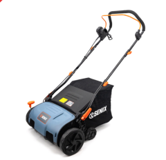 Senix SCE16-L-EU Elektrikli Çim Havalandırma Makinesi 1600W