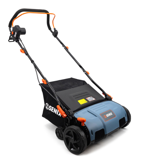 Senix SCE16-L-EU Elektrikli Çim Havalandırma Makinesi 1600W